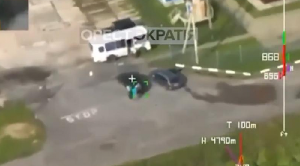 VIDEO // Ucraina atacă în premieră pe teritoriul Rusiei cu o armă americană
